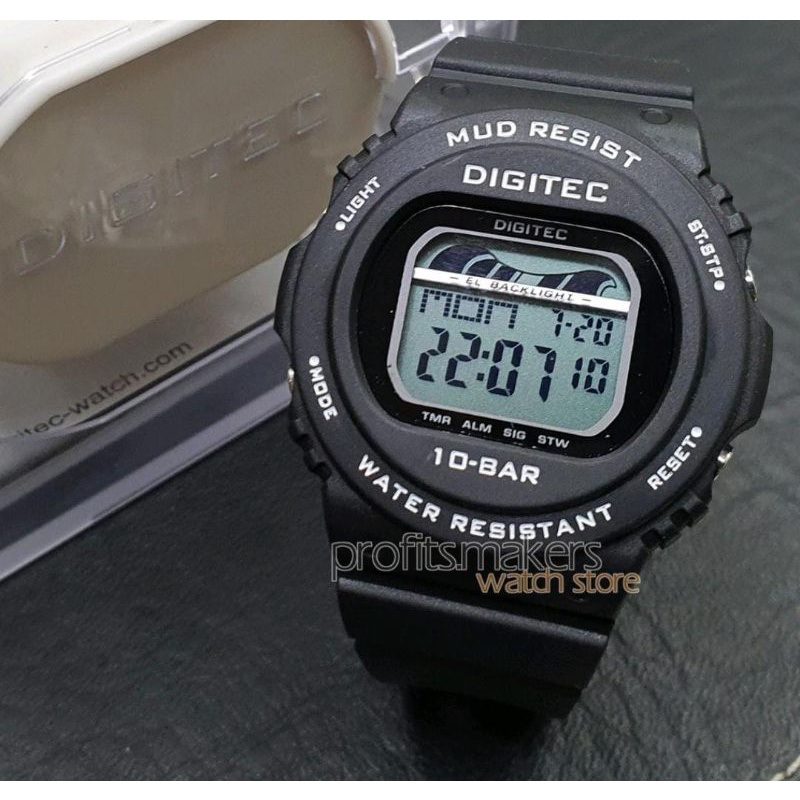 Jam Tangan DG 3109 / DG-3109 / DG3109 Watch Jam Tangan ORIGINAL