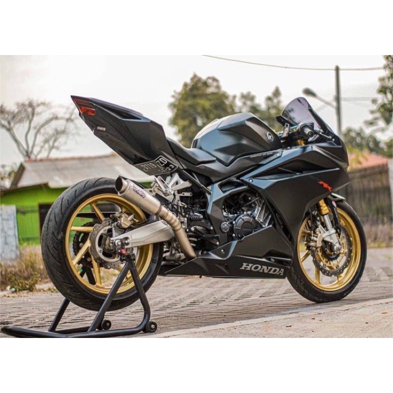 KNALPOT PROLINER FULLSYSTEM CBR 250RR ORIGINAL