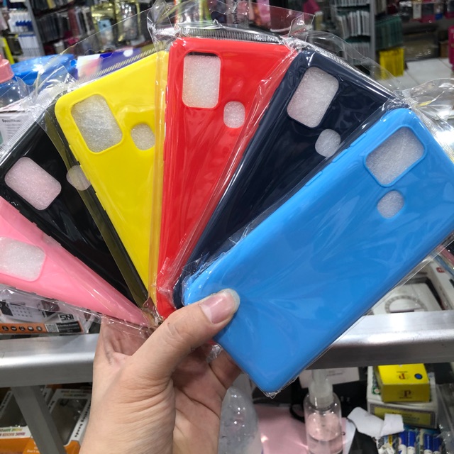 SOFTCASE MACARON SAMSUNG A21S