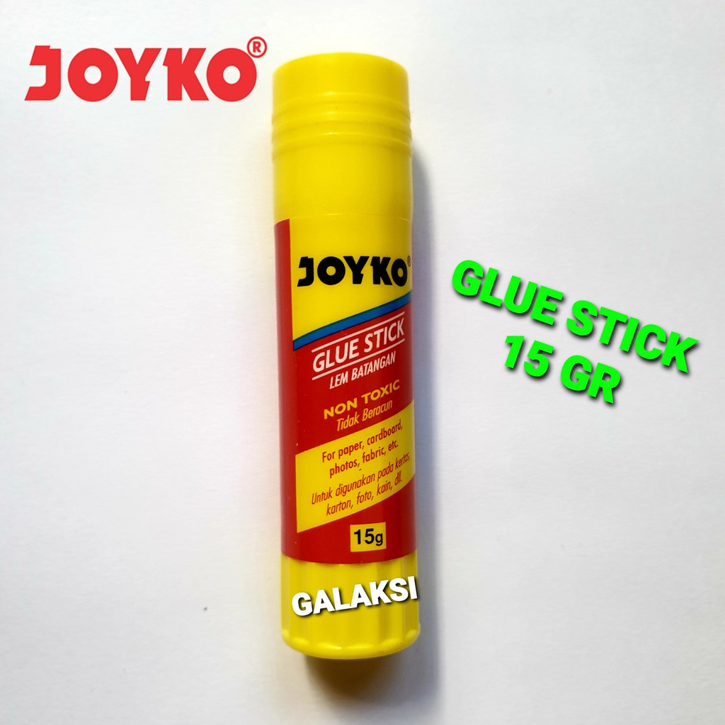 

LEM GLUE STICK GS-15 15GR JOYKO