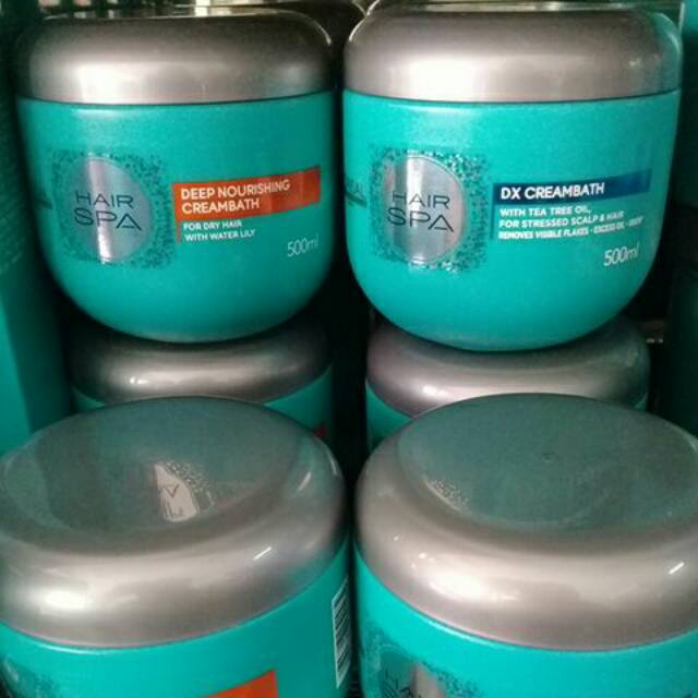 Loreal Hair Spa 500gr