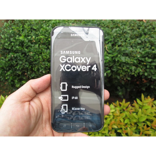 Hape Outdoor Samsung Galaxy Xcover 4 G390F New 4G LTE IP68