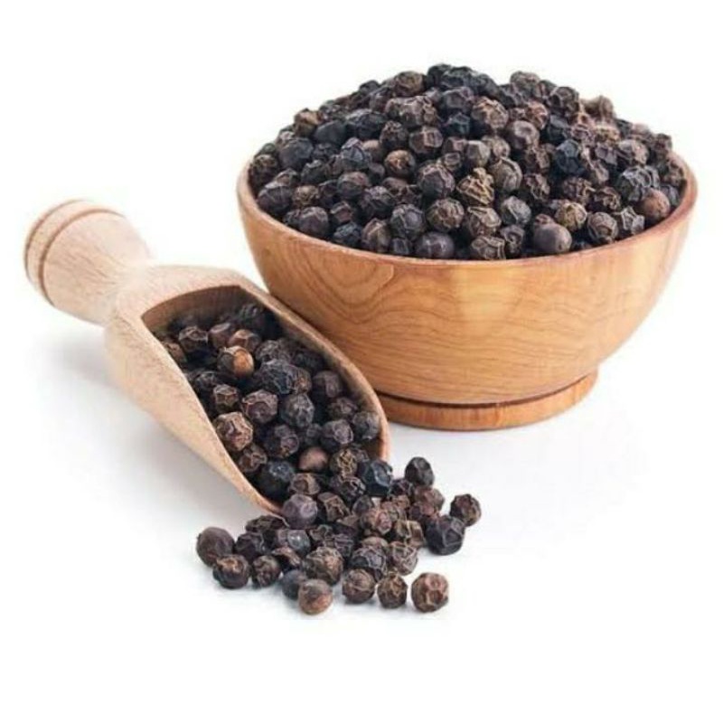 Lada Hitam / Merica Hitam / Whole Black Pepper