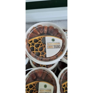 

(COD) KURMA SUKARI EMBER PREMIUM [850 gram]