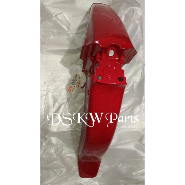 Spakbor Depan Merah Force 1 Original Murah