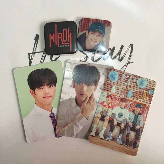 Stray Kids Hi-Stay goods Lucky Box