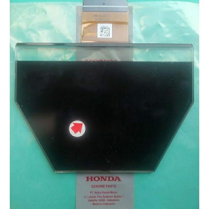 LCD Screen glass speedometer Honda PCX 150 K97 ABS non ABS