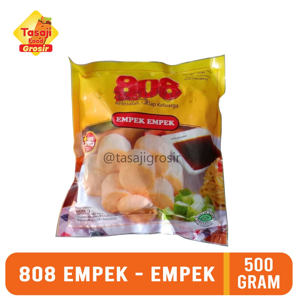 808 Empek - Empek