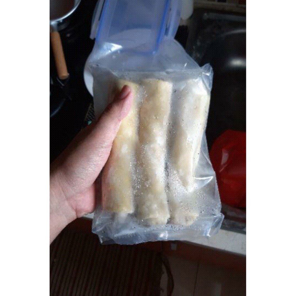 

Egg chicken roll frozen food