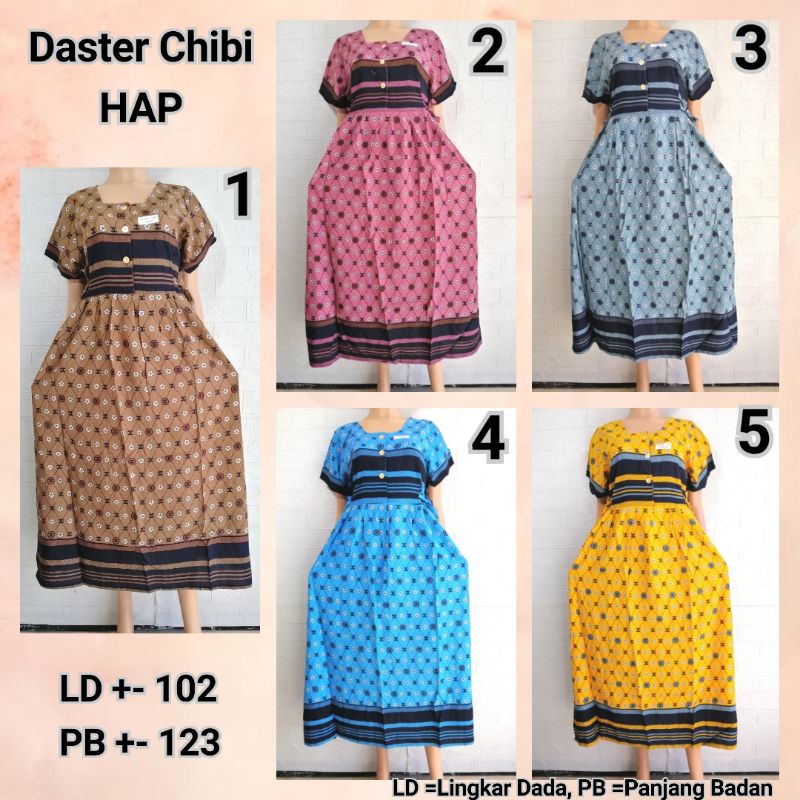 DASTER CHIBI LENGAN HAP ADEM BUSUI FRIENDLY BU TEJO KBCH + ULTH + PPCT