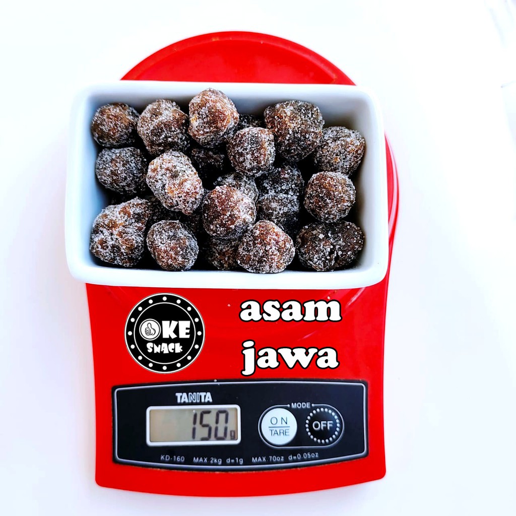 Permen Asam Jawa 50g 70g 150g