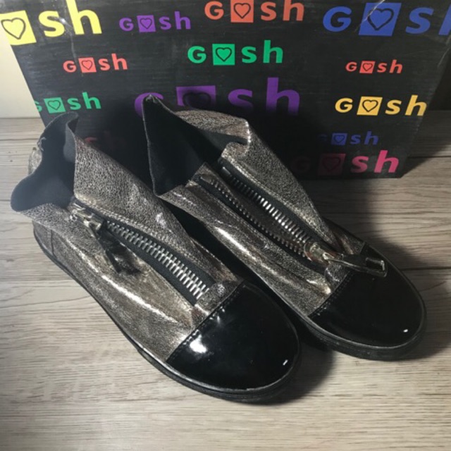 Sepatu boots - GOSH - SEPATU GOSH