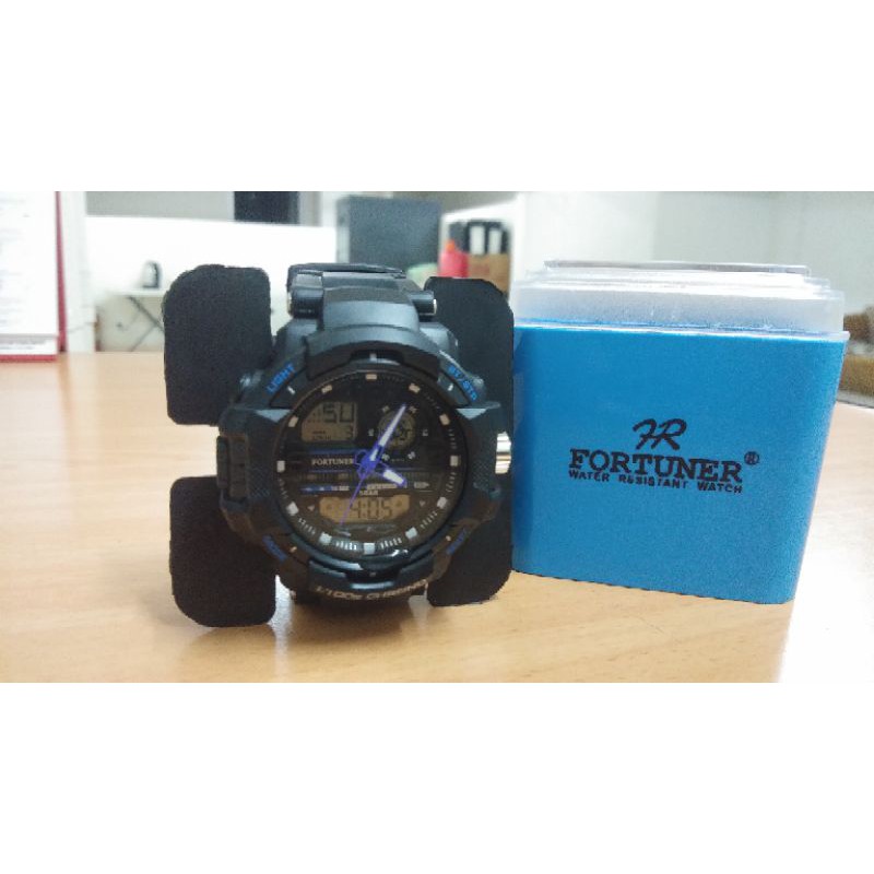 jam tangan pria fortuner
