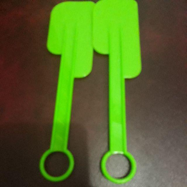 Spatula Kue Plastik Solet Souvenir Pernikahan Sodet Makanan Murah Baroque Mart