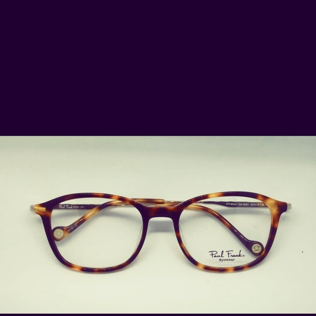 Paul Frank Unisex Full Frame