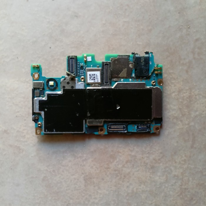 Mesin Oppo A37 Normal