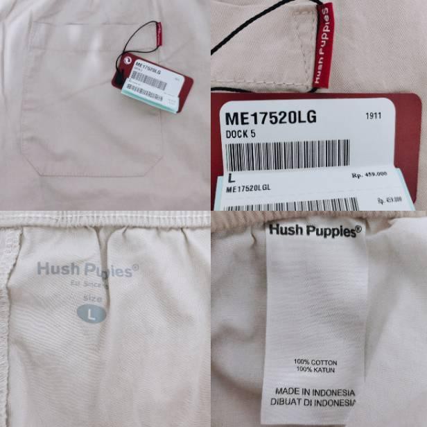 KODE M54 HUSH PUPPIES CELANA PENDEK PRIA HP16 HP17 HP18 KODE M54 HUSH PUPPIES CELANA PENDEK PRIA HP16 HP17 HP18