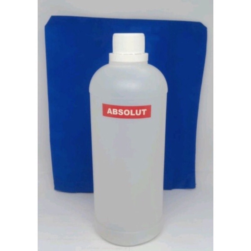 absolut parfum - pelarut parfum grade A food grade 96%  paling bagus dikelasnya 100ml