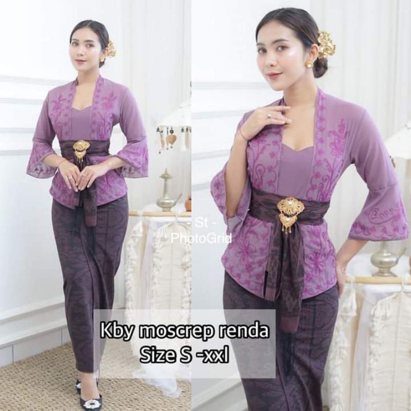 kebaya airflow hara