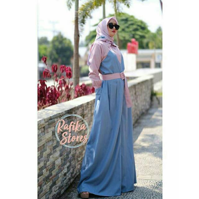Kirana Jumpsuit By Rafika stores