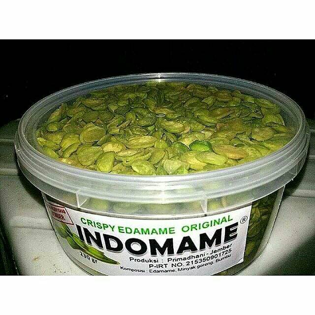 

Edamame Crispy Original