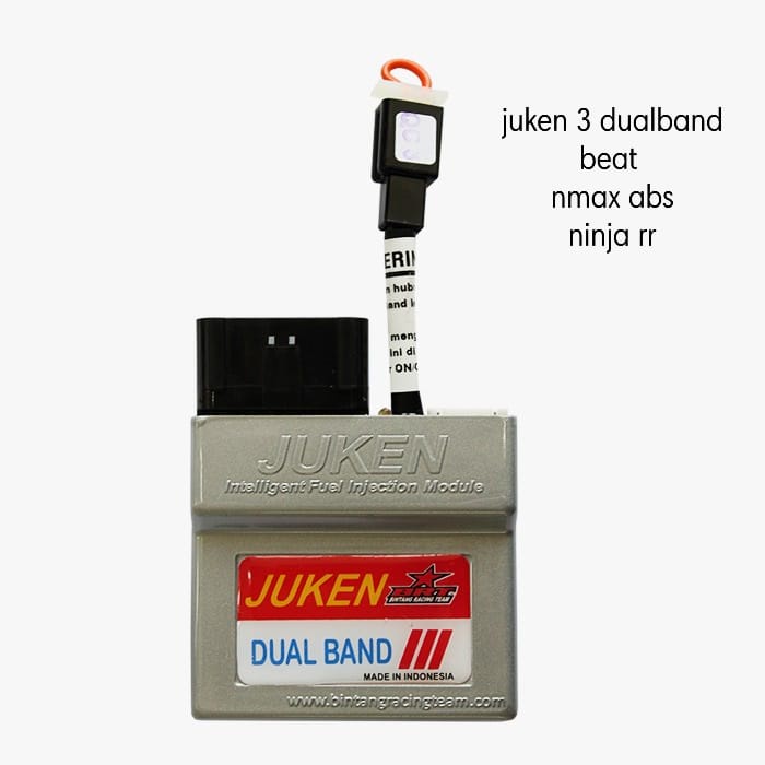 CDI BRT JUKEN 3 DUALBAND BEAT