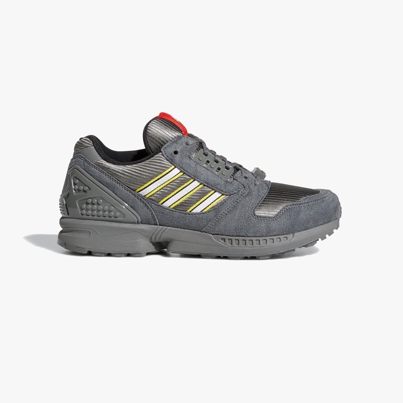Adidas ZX 8000 x Lego Shoes Grey Original