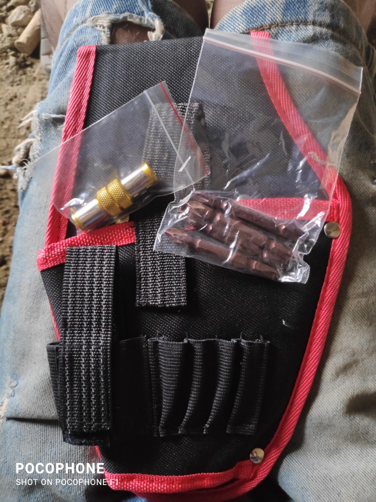 Mata Obeng Angin Plus/obeng Bor/screwdriver