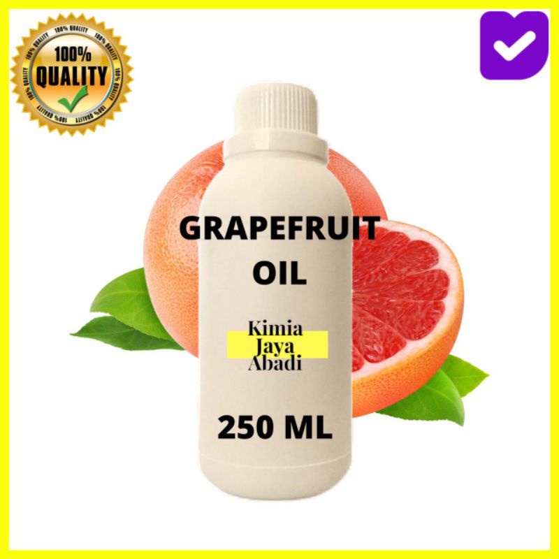 Grapefruit Essential Oil / Minyak Esensial Jeruk Bali / Minyak Grapefruit Oil 250 ML