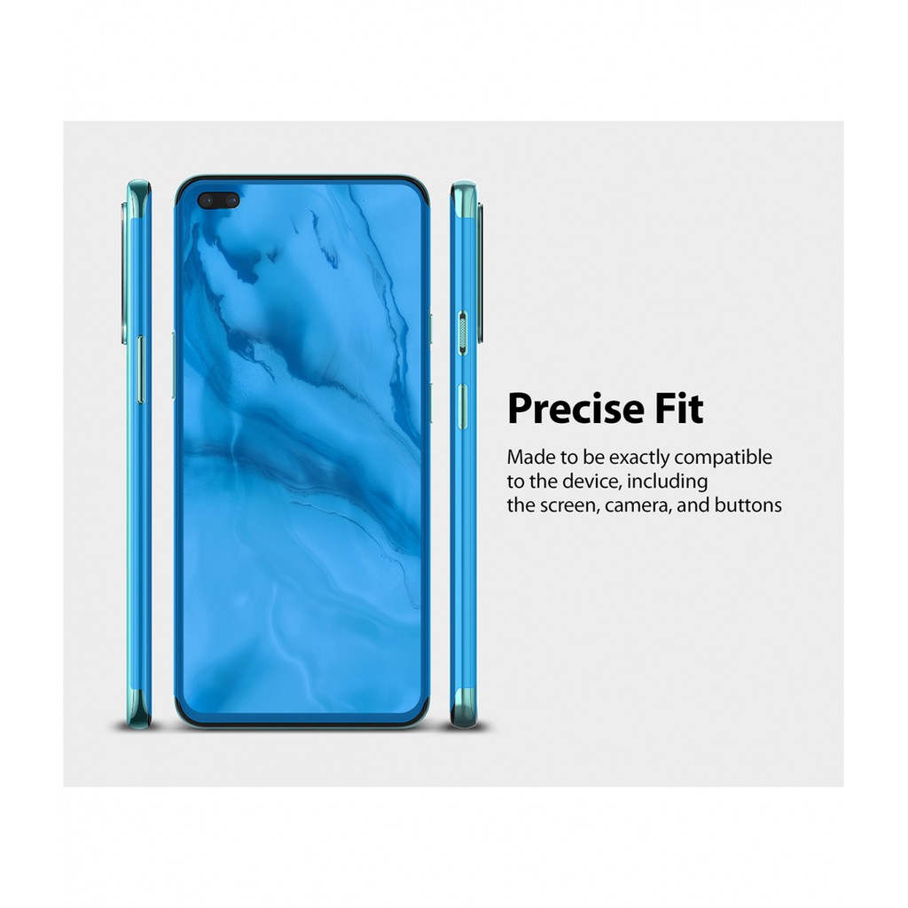 Screen Guard OnePlus Nord Ringke Dual Easy Wing Anti Gores