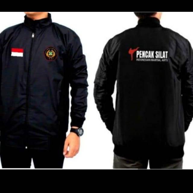 44 Desain Jaket Ipsi Gratis