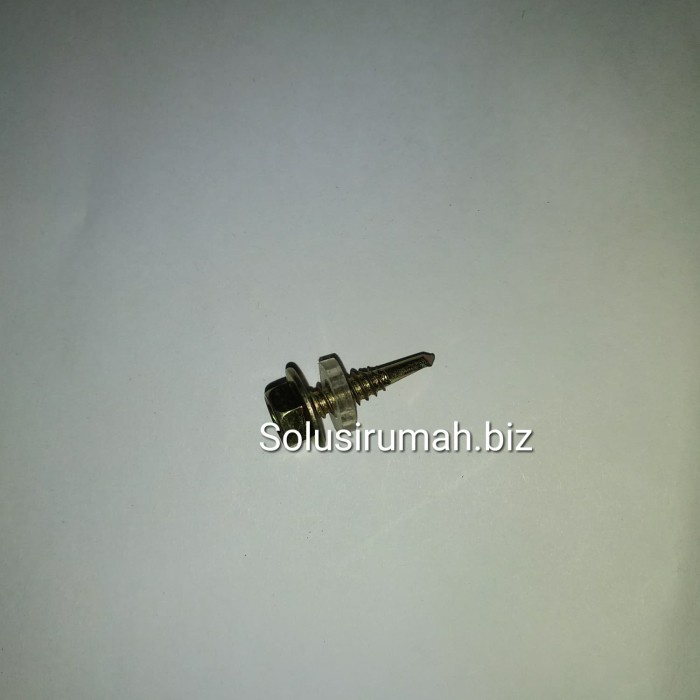 SEKRUP SDS 20 19 MM*12 20mm or 19 mm drilling besi roof self