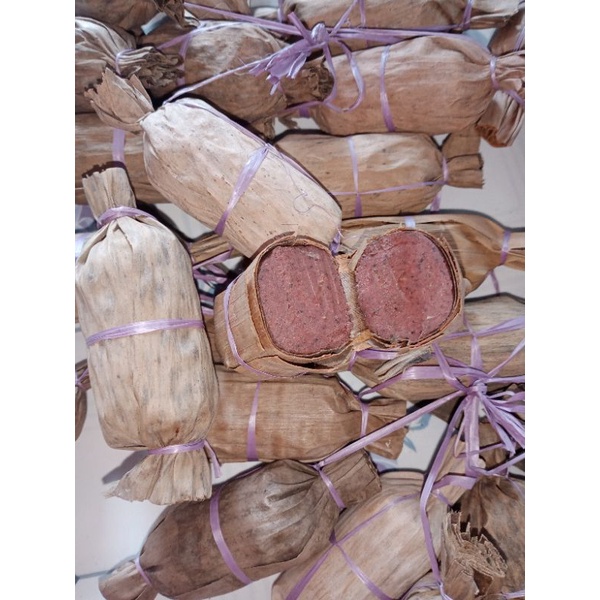 

Terasi udang khas kalimantan