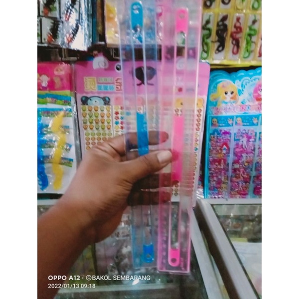 

ATM penggaris panjang 30 cm