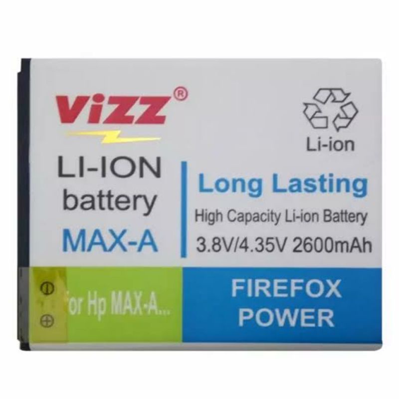 Baterai Vizz Andromax A A16C3H