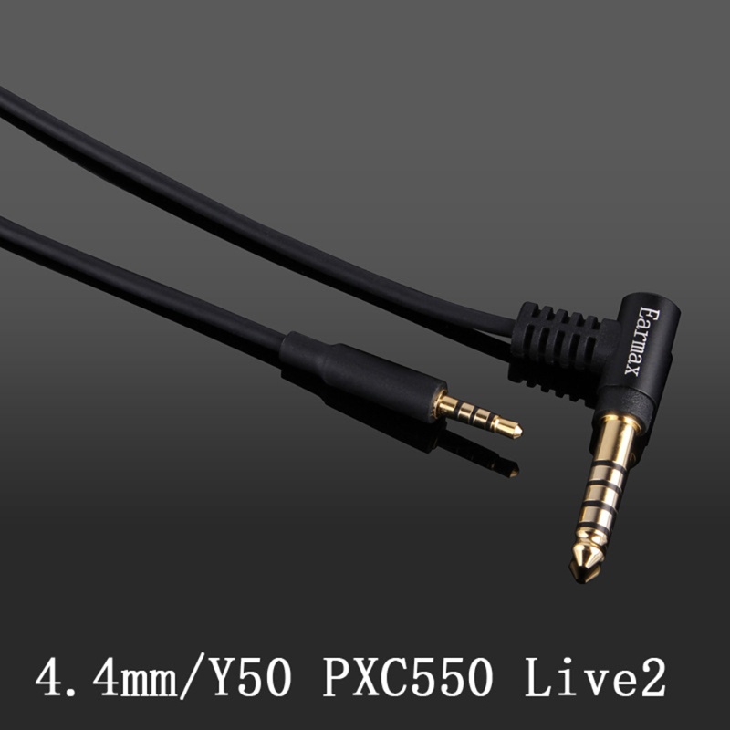 Kabel Balance BT 4.4mm/2.5mm Untuk Kabel Y40 Y50 PXC550 PXC480 Live2