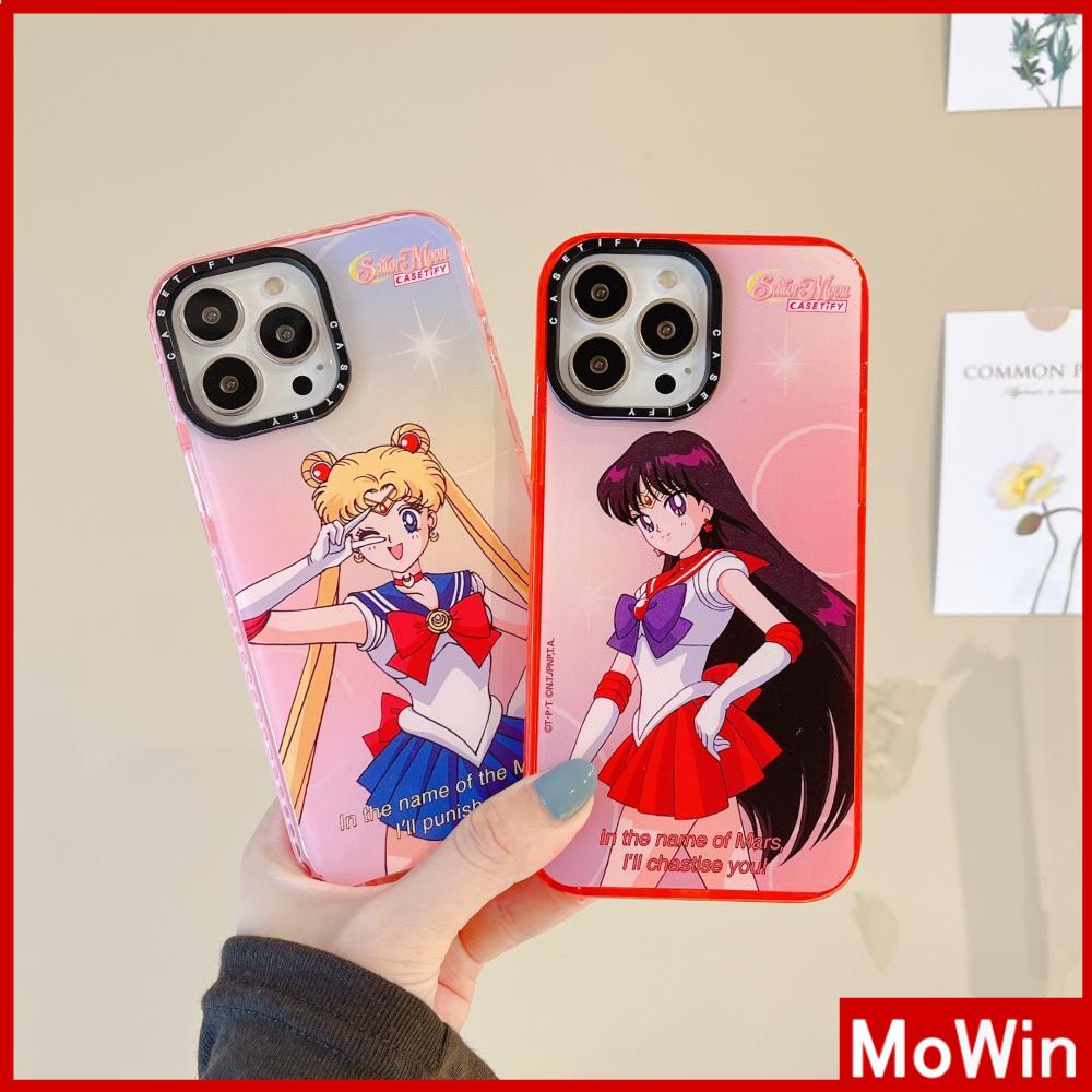 iPhone Case Silicone Soft Case Thickened Shockproof Protection Camera Pretty Girl Cartoon Cute Compatible For iPhone 11 iPhone 13 Pro Max iPhone 12 Pro Max iPhone 7 Plus iPhone xr