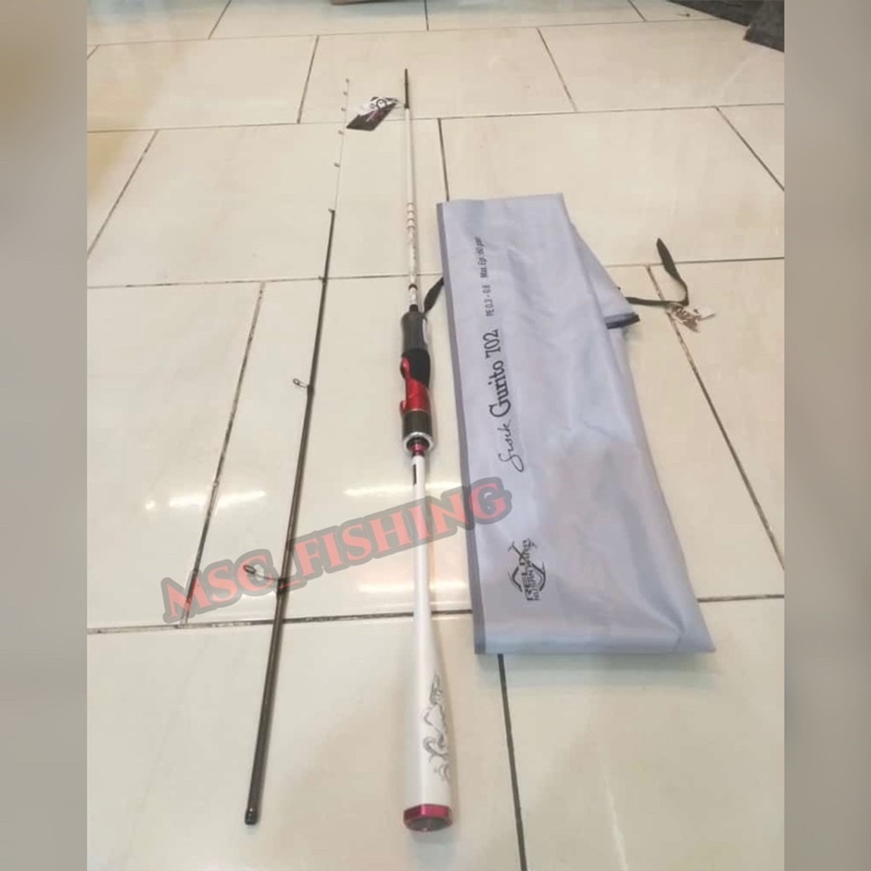 Joran Relix Nusantara Sisi Gurito 702 / 742