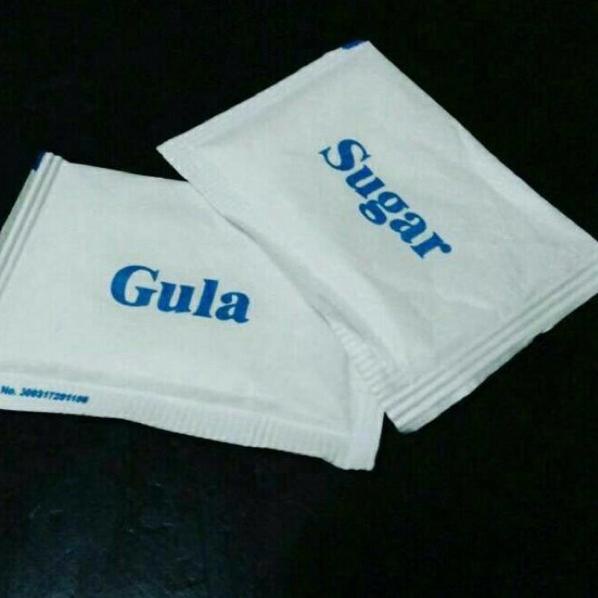 

Harga Terbaik--Gula sachet 7 gr isi 125 pcs