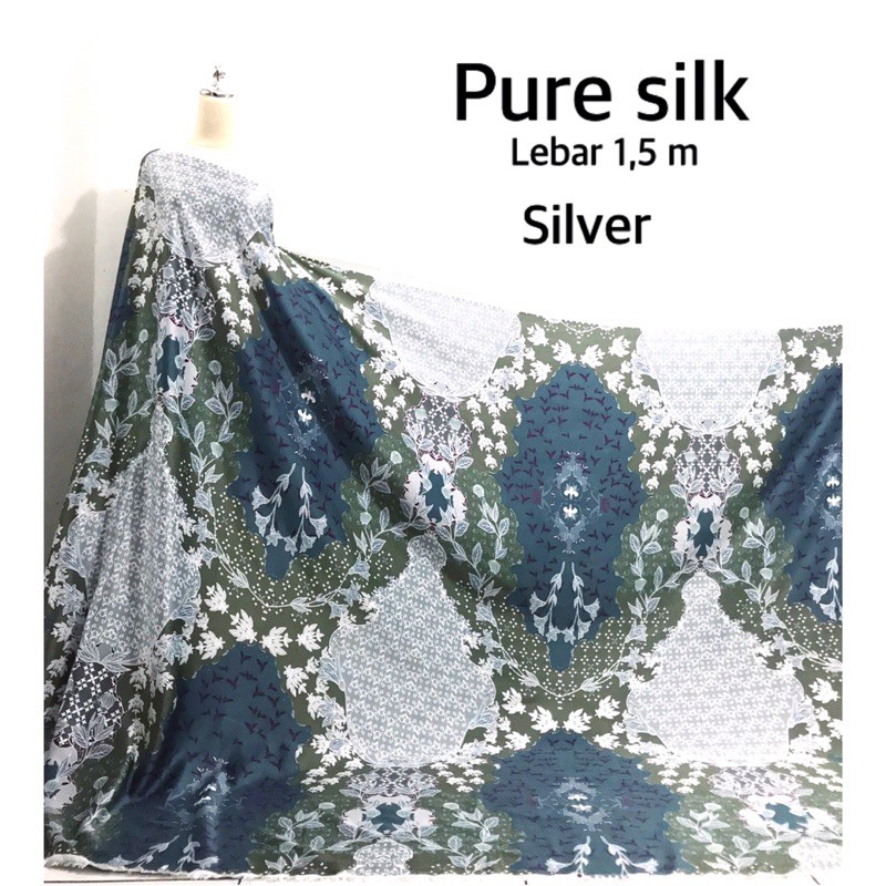 kain pure silk✨ LL kamima