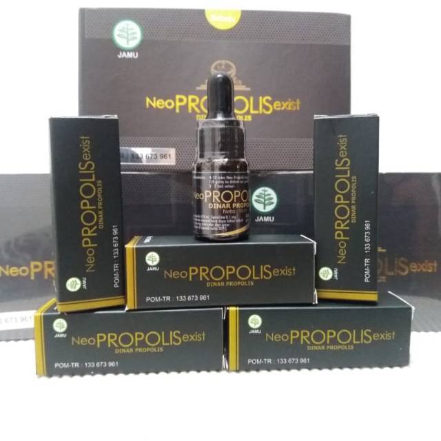 Neo Propolis Exist 1 botol