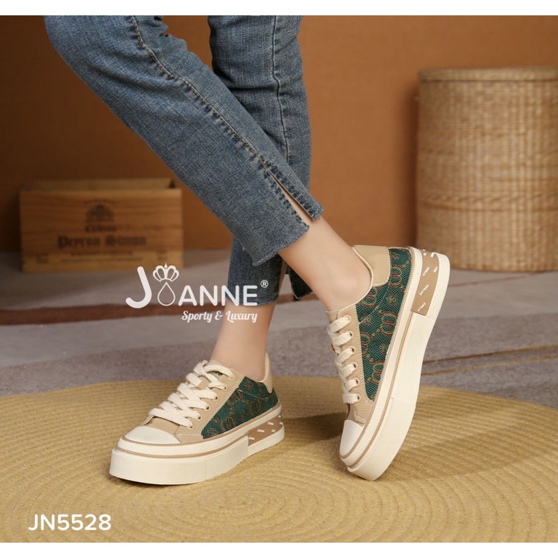 JOANNE Sporty Sneakers Shoes JN5528 [ORIGINAL BRAND]