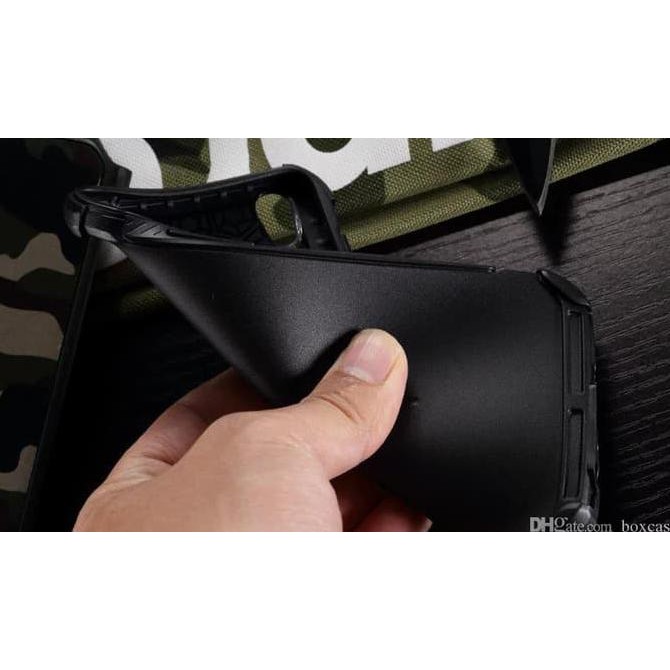 Diskon Army Case Oppo R7 Lite R7S Back Cover Casing Hp Softcase Hard Bumper Terbaru
