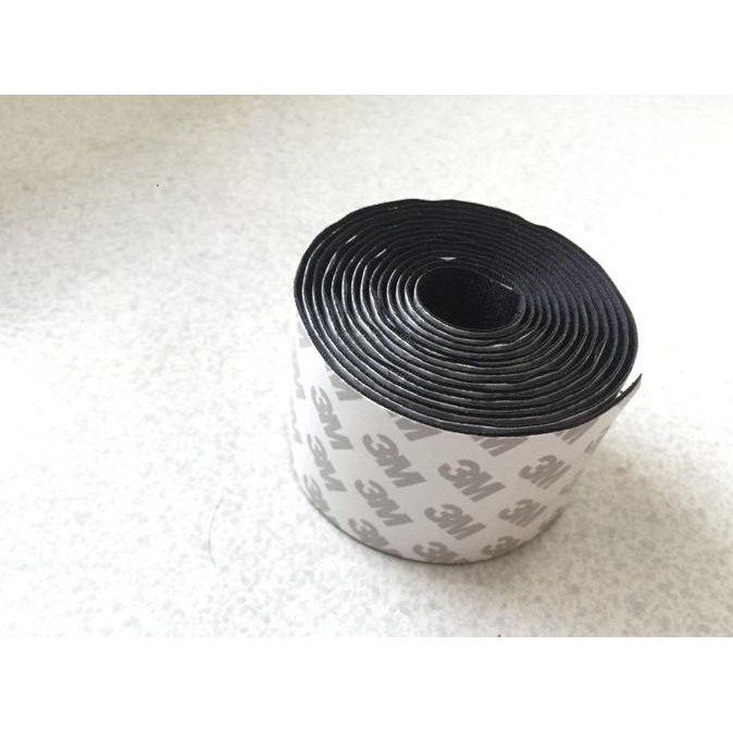 

JUAL MURAH Velcro 3M Perekat Double Tape Lebar 5cm