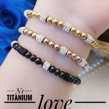 Titanium Gelang 6100