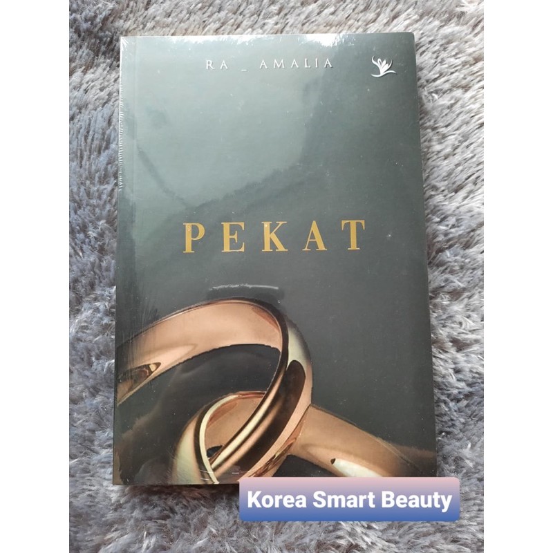 Novel Pekat - Ra Amalia