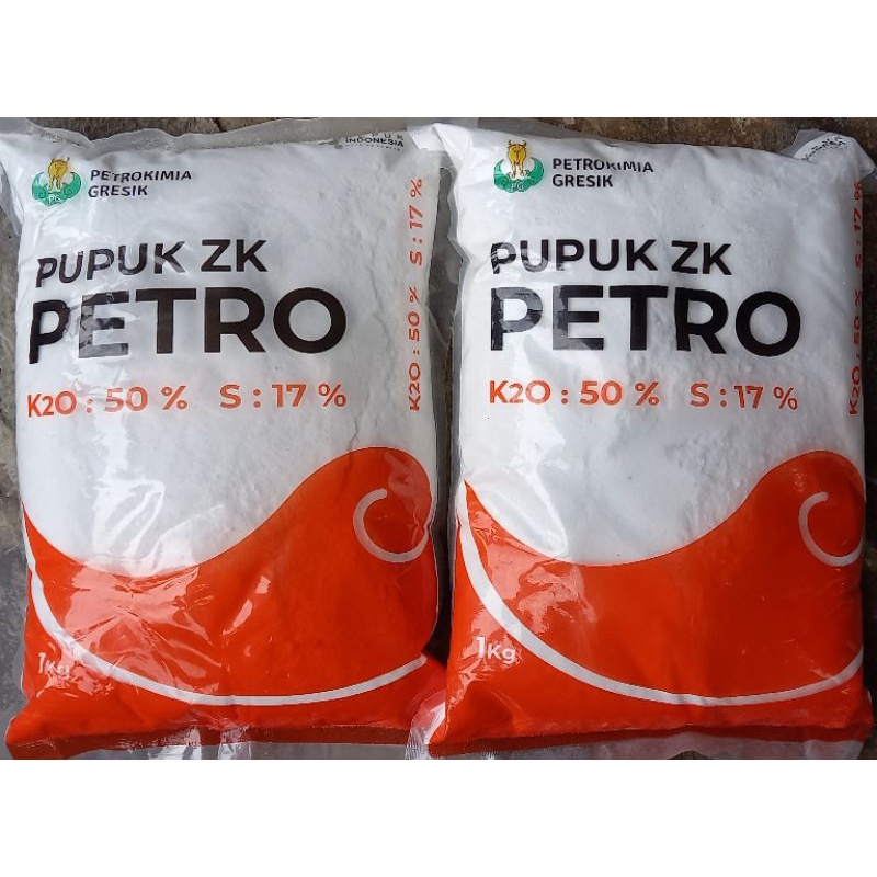 Jual PUPUK ZK PETRO KIMIA GERSIK Shopee Indonesia