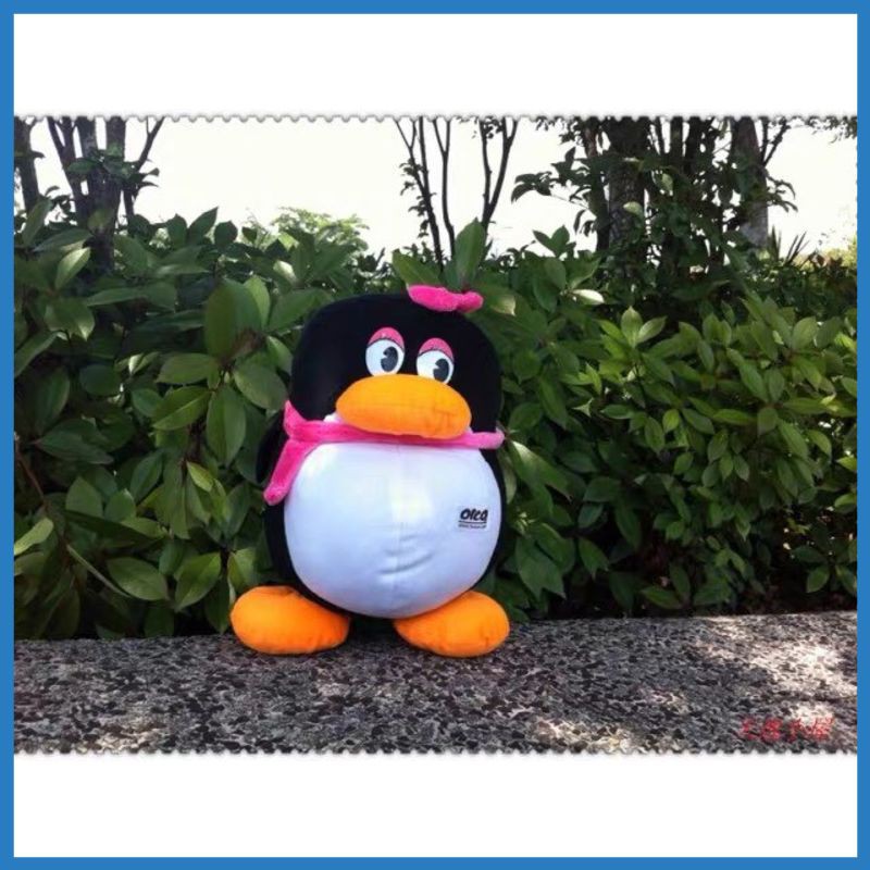 BONEKA MINI BINATANG JK6 BONEKA PENGUIN PINGU IMDRT BONEKA UNYU