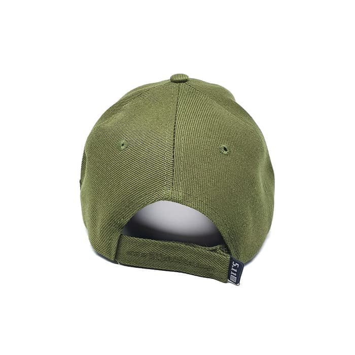 Promo! TOPI TACTICAL 511+ HIJAU PRIA MILITARY HAT CAP BASEBALL OUTDOOR IMPORT Murah!