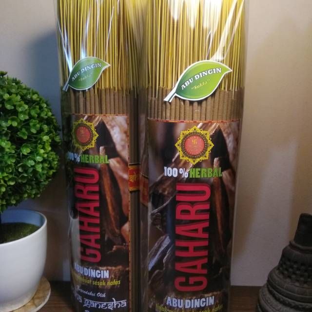 DUPA WANGI GAHARU | HIO BALI | DUPA BALI